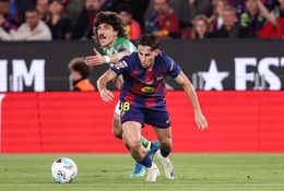 Ngôi sao trẻ của Barcelona bỏ lỡ World Cup 2026