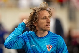 Croatia công bố danh sách dự World Cup 2026: Modric lần thứ năm góp mặt