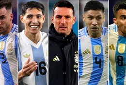 Vấn đề khiến HLV tuyển Argentina đau đầu trước thềm World Cup 2026