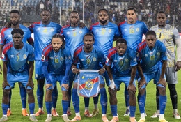 CHDC Congo công bố danh sách cầu thủ tham dự World Cup 2026
