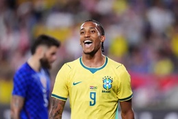 Joao Pedro lên tiếng về việc vắng mặt trong đội tuyển Brazil dự World Cup 2026