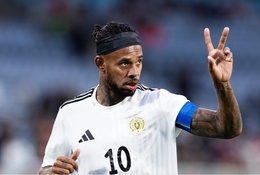 Curacao công bố danh sách đội hình tham dự World Cup 2026