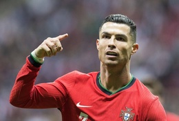 Cristiano Ronaldo có thể trở thành cầu thủ lớn tuổi thứ tư từng tham dự World Cup