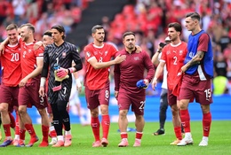 Thuỵ Sĩ công bố đội hình dự World Cup 2026: Không còn nhiều ngôi sao kỳ cựu
