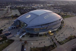 Sân vận động World Cup 2026: Sân AT&T (Dallas, Mỹ)