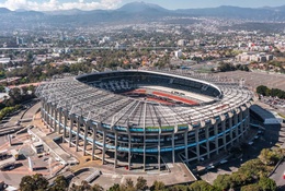 Sân vận động World Cup 2026: Sân Azteca (Mexico city, Mexico)
