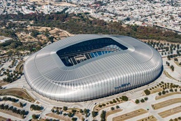 Sân vận động World Cup 2026: Sân BBVA( Monterrey, Mexico)