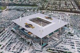 Sân vận động World Cup 2026: Sân Hard Rock (Miami, Mỹ)