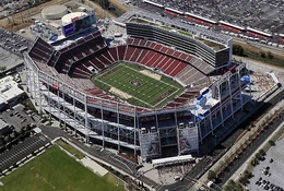 Sân vận động World Cup 2026: Sân Levi’s (San Francisco, Mỹ)