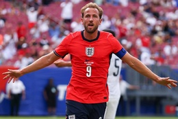 Harry Kane ghi bàn thứ 67 mùa này, tuyển Anh thắng nhẹ trước thềm World Cup 2026