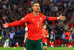 Những siêu sao giàu nhất World Cup 2026: Ronaldo bỏ xa Messi và Mbappe