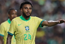 Đang nghỉ hè, sao Atalanta bất ngờ nhận lệnh lên tuyển Brazil dự World Cup 2026