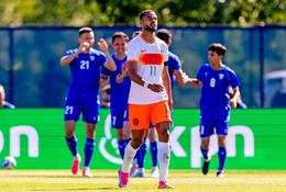 Thắng Uzbekistan đầy vất vả, Hà Lan bước vào World Cup 2026 với nhiều trăn trở