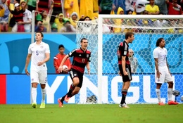 Bayern Munich là câu lạc bộ ghi nhiều bàn thắng nhất lịch sử World Cup