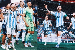 Bí mật phía sau việc EA SPORTS FC dự báo chính xác 4 trận chung kết World Cup liên tiếp
