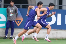 Đội tuyển Hàn Quốc sẽ tung ra "lá bài bất ngờ" ở World Cup 2026?