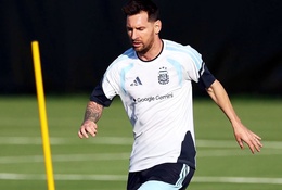 HLV Scaloni chốt phương án với Messi trước thềm World Cup 2026