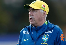 10 sự thật chưa biết về Carlo Ancelotti - HLV chịu áp lực vô địch World Cup 2026 "nặng" nhất