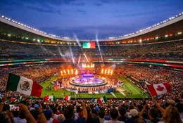 Lễ Khai mạc World Cup 2026 có gì đặc biệt và giá vé đắt cỡ nào?