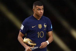 Kylian Mbappe không màng kỷ lục ghi bàn ở World Cup 2026