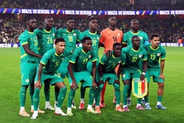 Profile cầu thủ ĐT Senegal dự World Cup 2026