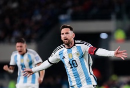 Tranh cãi Messi sẽ chơi trận thứ 199 hay 200 cho Argentina khi gặp Algeria