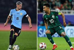 Dự đoán World Cup 2026 trận Ả Rập Xê Út vs Uruguay, 5h00 ngày 16/06