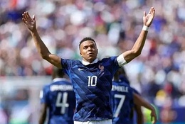 Mbappe bám đuổi kỷ lục ghi bàn World Cup của Messi và Klose