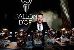 Rực cháy tại World Cup 2026, Lionel Messi trở lại cuộc đua Quả bóng vàng