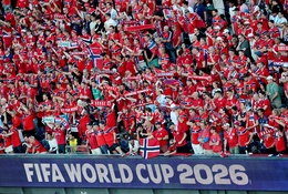 World Cup 2026 sớm vượt mốc 1 triệu lượt khán giả xem trực tiếp