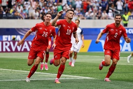 Đội trưởng Granit Xhaka và màn đáp trả đanh thép bão chỉ trích tại World Cup 2026