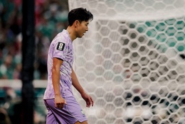 Son Heung-min vì đâu "mất hút" ở World Cup 2026?