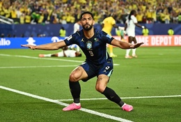 Gần 7 thập kỷ Brazil vẫn chưa có hat-trick tại World Cup dù thắng Haiti 3-0