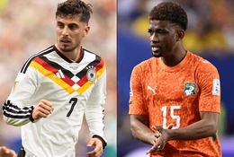 Dự đoán World Cup 2026 trận Đức vs Bờ Biển Ngà, 03h00 ngày 21/6