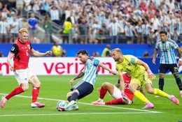 Thống kê cho thấy sự vượt trội của Nam Mỹ so với châu Âu tại World Cup 2026