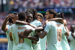 Dembele và Mbappe tạo nên 32 phút đỉnh cao trong trận Pháp - Na Uy