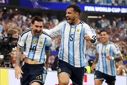 Dự đoán World Cup 2026 trận Jordan vs Argentina, 09h00 ngày 28/06