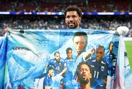Cape Verde trở thành quốc gia nhỏ nhất lịch sử vào vòng knock-out World Cup