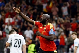 Bàn thắng “không giật mình” của Lukaku mở ra cơ hội đi xa khó tin cho Bỉ tại World Cup 2026