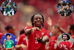 Top 5 cầu thủ mới nổi bật ấn tượng ở vòng bảng World Cup 2026