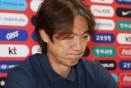 Thất bại ở World Cup 2026, HLV tuyển Hàn Quốc tuyên bố từ chức