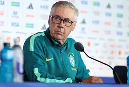 "Ancelotti luôn có một kế hoạch": Cộng đồng mạng phát cuồng với màn ngược dòng của Brazil