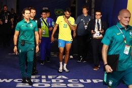 Brazil mất tiền vệ Paqueta trước khi gặp Na Uy ở World Cup 2026