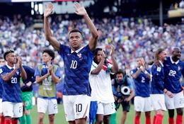 Mbappe vượt qua Klose và tiến gần đến kỷ lục ghi bàn ở World Cup của Messi
