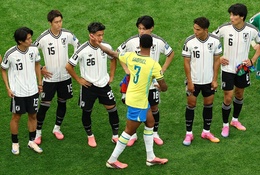 50 ngày biến động giông bão của Nhật Bản với cái kết chia tay World Cup 2026 tiếc nuối...