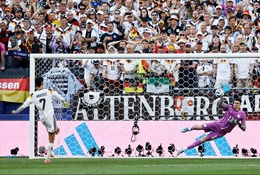 Chuyên gia tâm lý giải thích thất bại cay đắng của tuyển Đức trên chấm 11m tại World Cup 2026