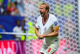 Harry Kane lập cú đúp đẳng cấp, tuyển Anh nín thở ngược dòng hạ CHDC Congo