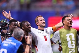 Đội tuyển Anh hoá giải lời nguyền 60 năm không biết ngược dòng tại World Cup