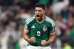 Video: Raul Jiménez lập siêu phẩm, Mexico nhân đôi cách biệt trước Ecuador