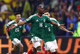 Những điểm nhấn đáng chú ý trong chiến thắng 2-0 của Mexico trước Ecuador